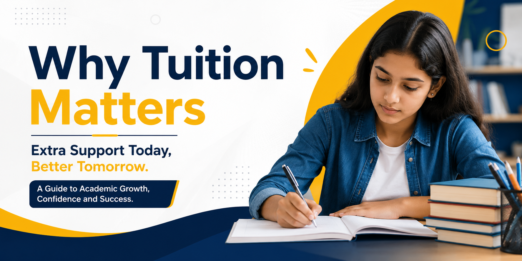Why Tuition Matters More Than Ever for Students Today